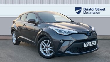 Toyota C-HR 1.8 Hybrid Icon 5dr CVT Hybrid Hatchback